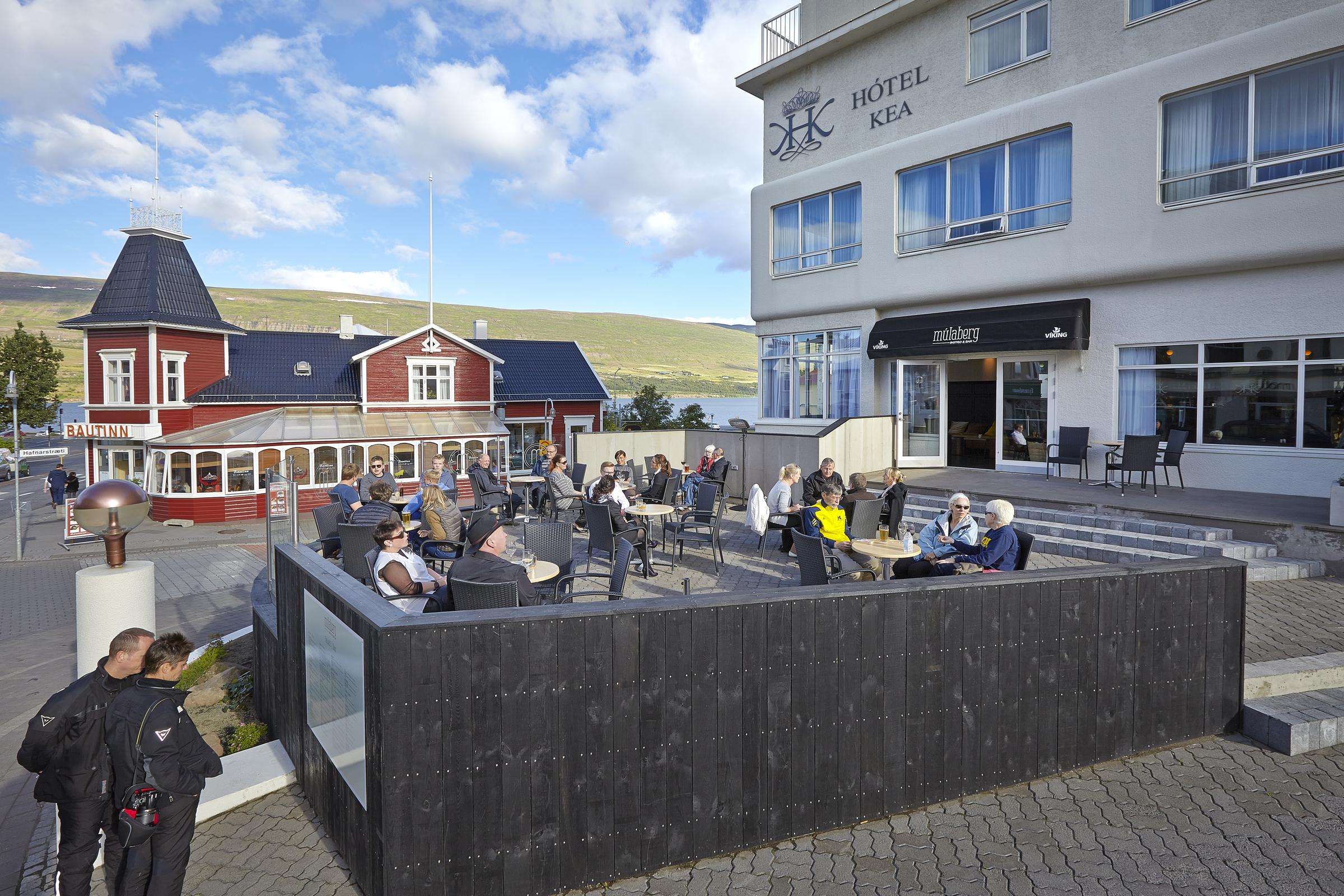 Hotel Kea By Keahotels Akureyri Exterior photo