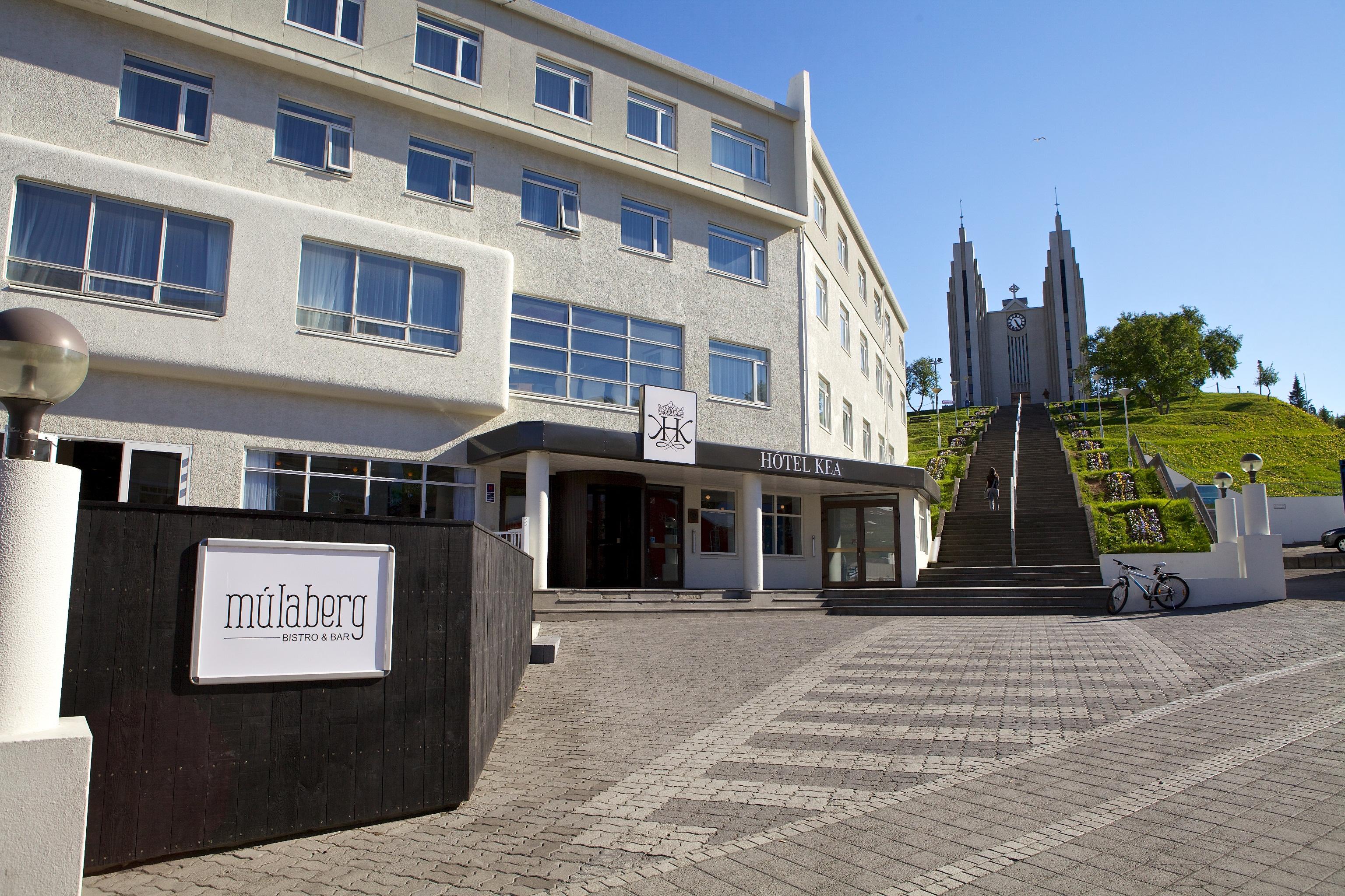Hotel Kea By Keahotels Akureyri Exterior photo